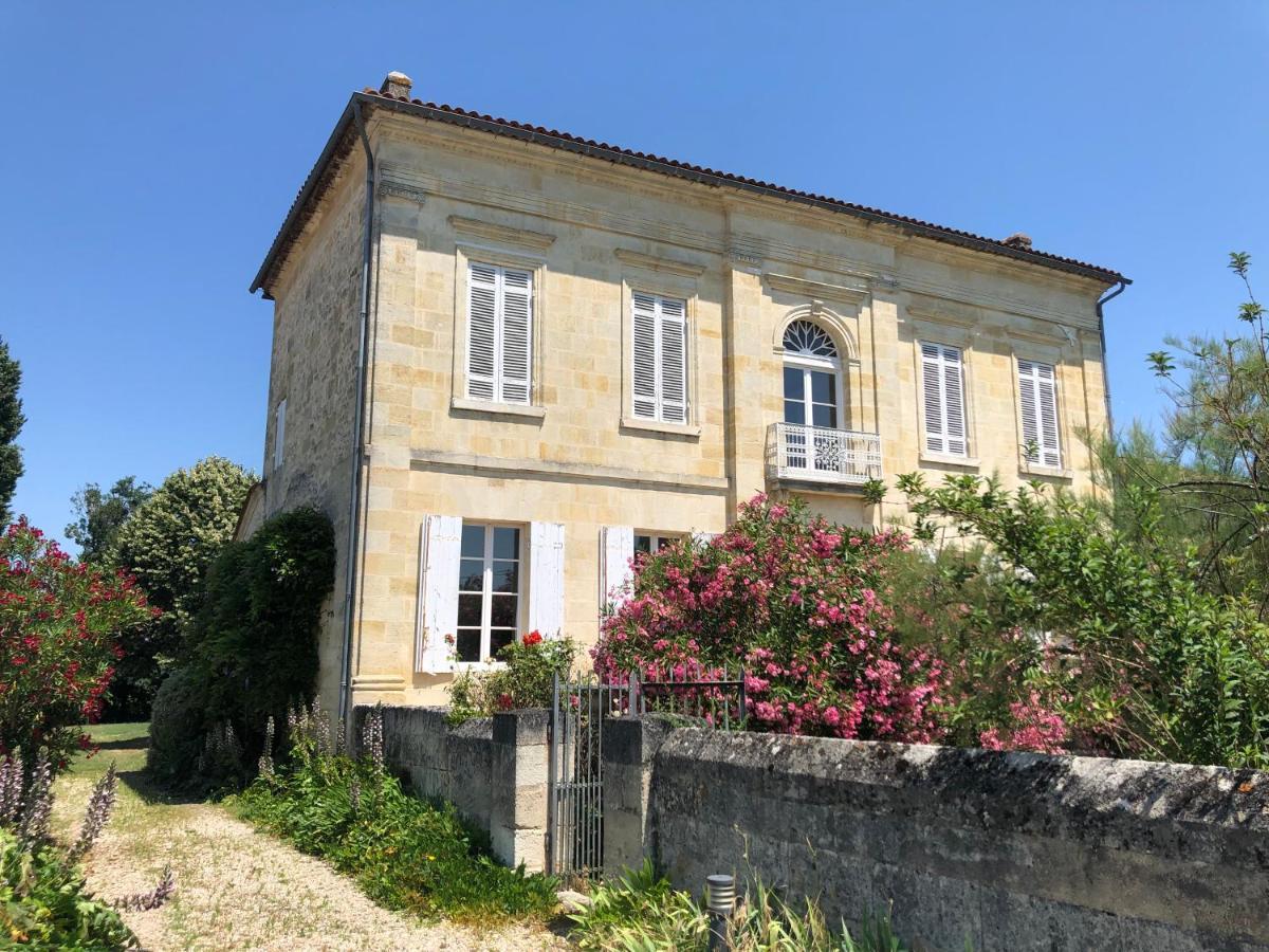 Clos De Bertinat Saint-Sulpice-de-Faleyrens Exterior foto